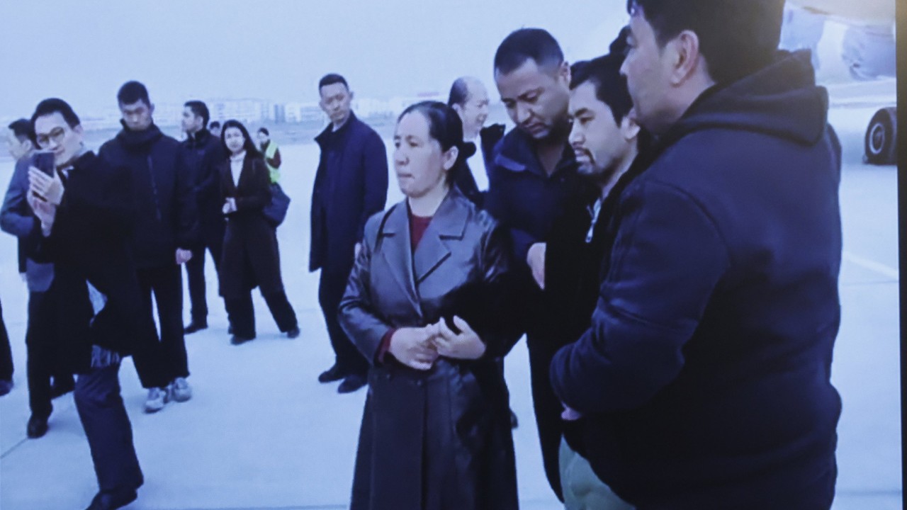 Uyghurs