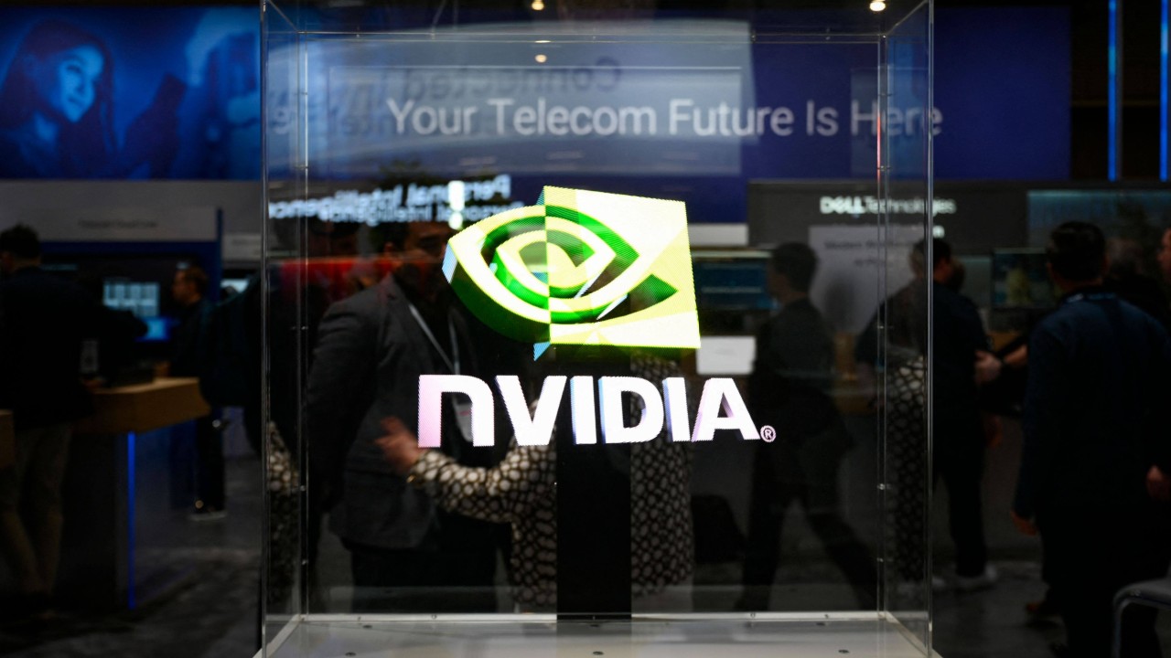 Chip war: Chinese start-up aims to break Nvidia’s grip on AI with new model framework