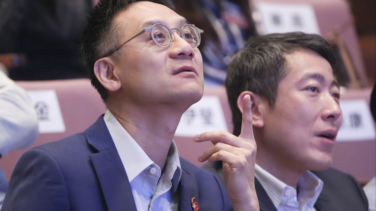 AI training for Hong Kong pupils as tech giant Tencent launches academy