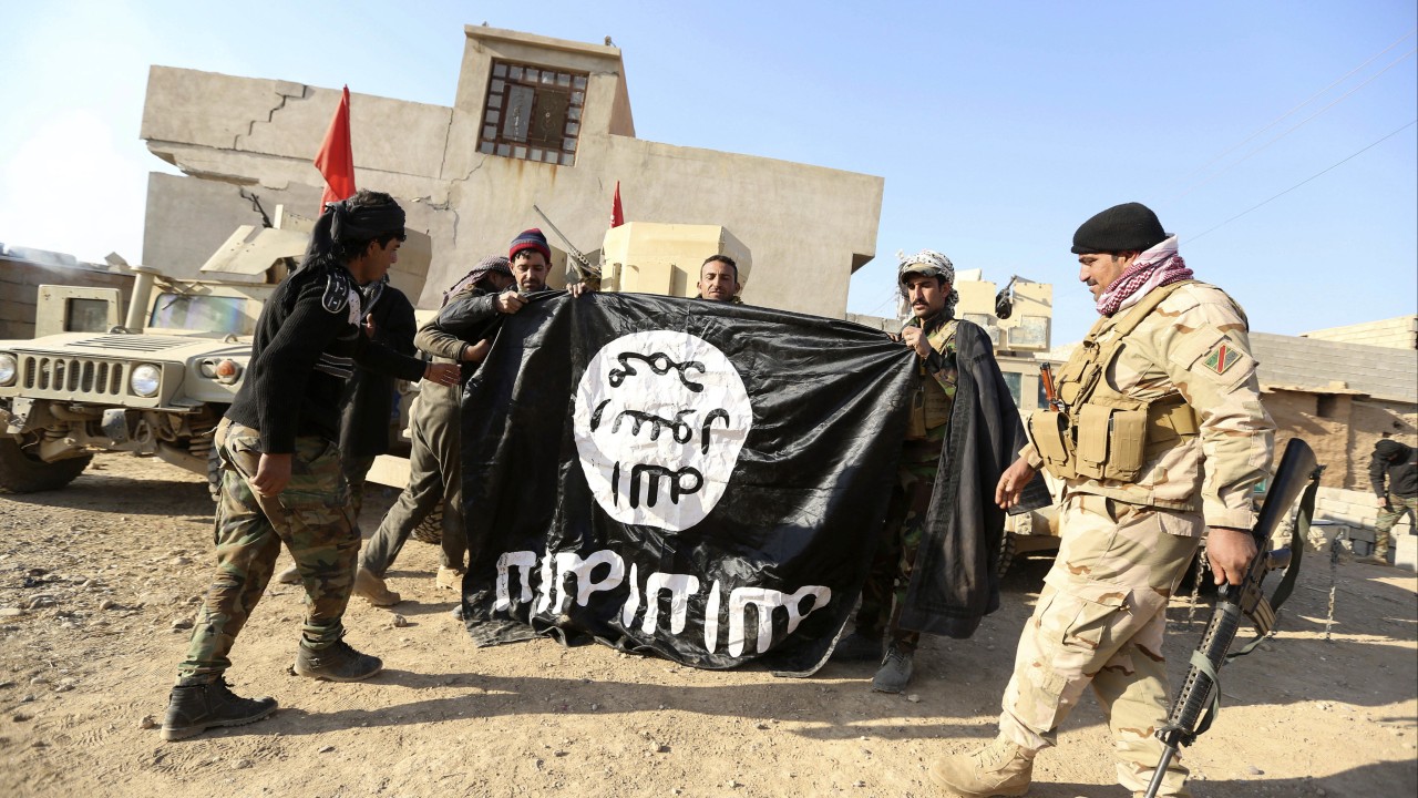 ISIS Leader Killed
