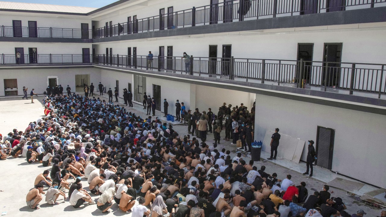 China brings back 3,000 suspects from Myanmar cyber scam hub after ‘no safe havens’ vow