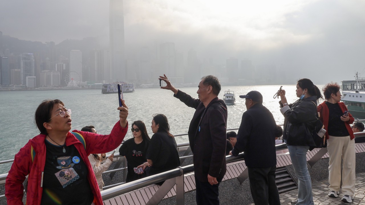 Hong Kong multiple-entry scheme ‘likely to cover more mainland cities this year’