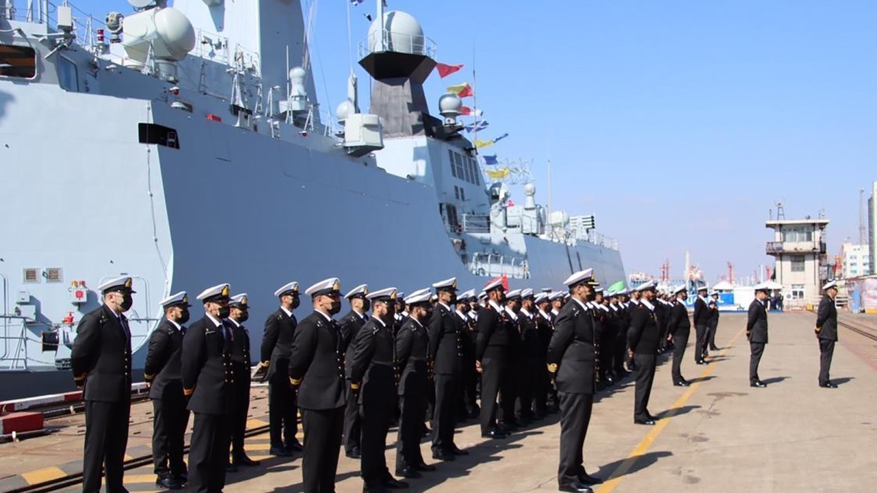 China supplied 81% of Pakistan’s arms imports in the past 5 years, SIPRI says