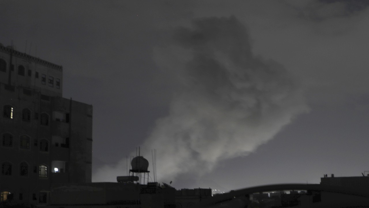 Trump orders strikes on Houthis in Yemen, threatens ‘overwhelming lethal force’