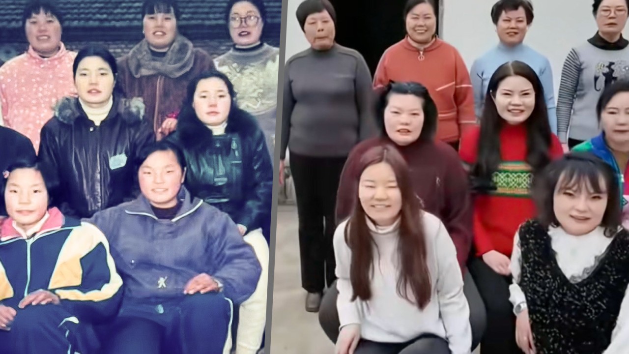China couple yearning for son have 9 girls, all named with character ‘di’, hoping for a boy