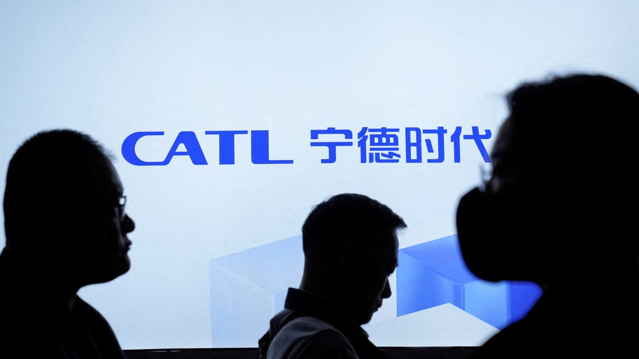 Chinese EV battery maker CATL expected to see strong growth in 2025, analysts say