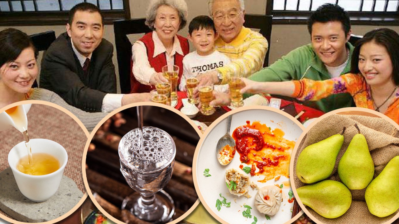 Quirky Chinese customs in treating guests – enough means more, less tea, more wine