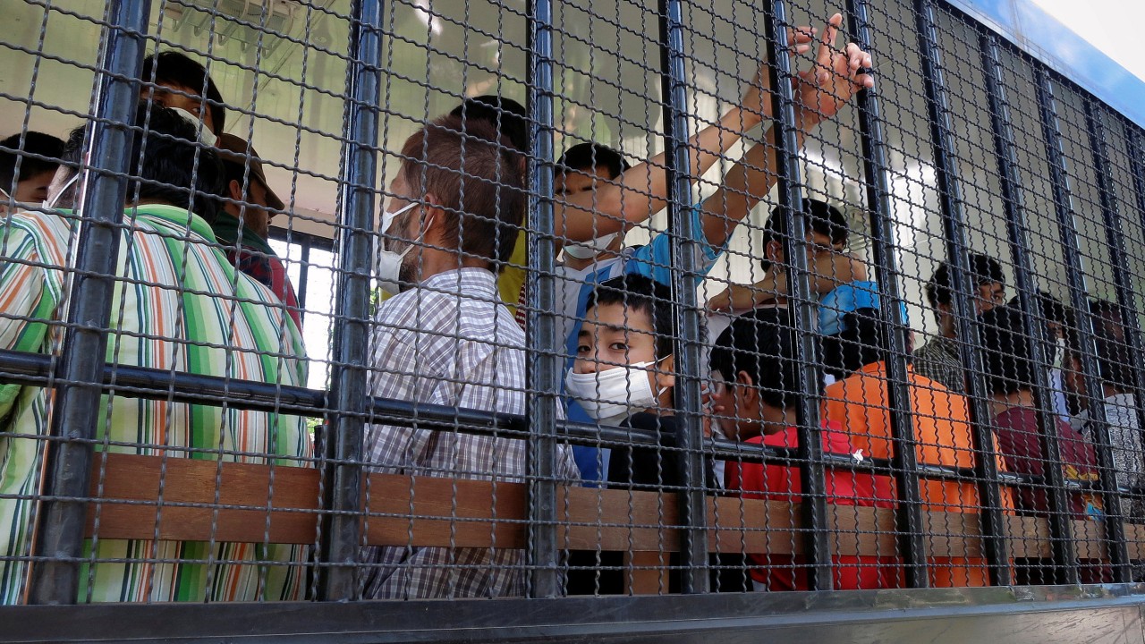 Thailand plans China visit to check on Uygur deportees’ welfare