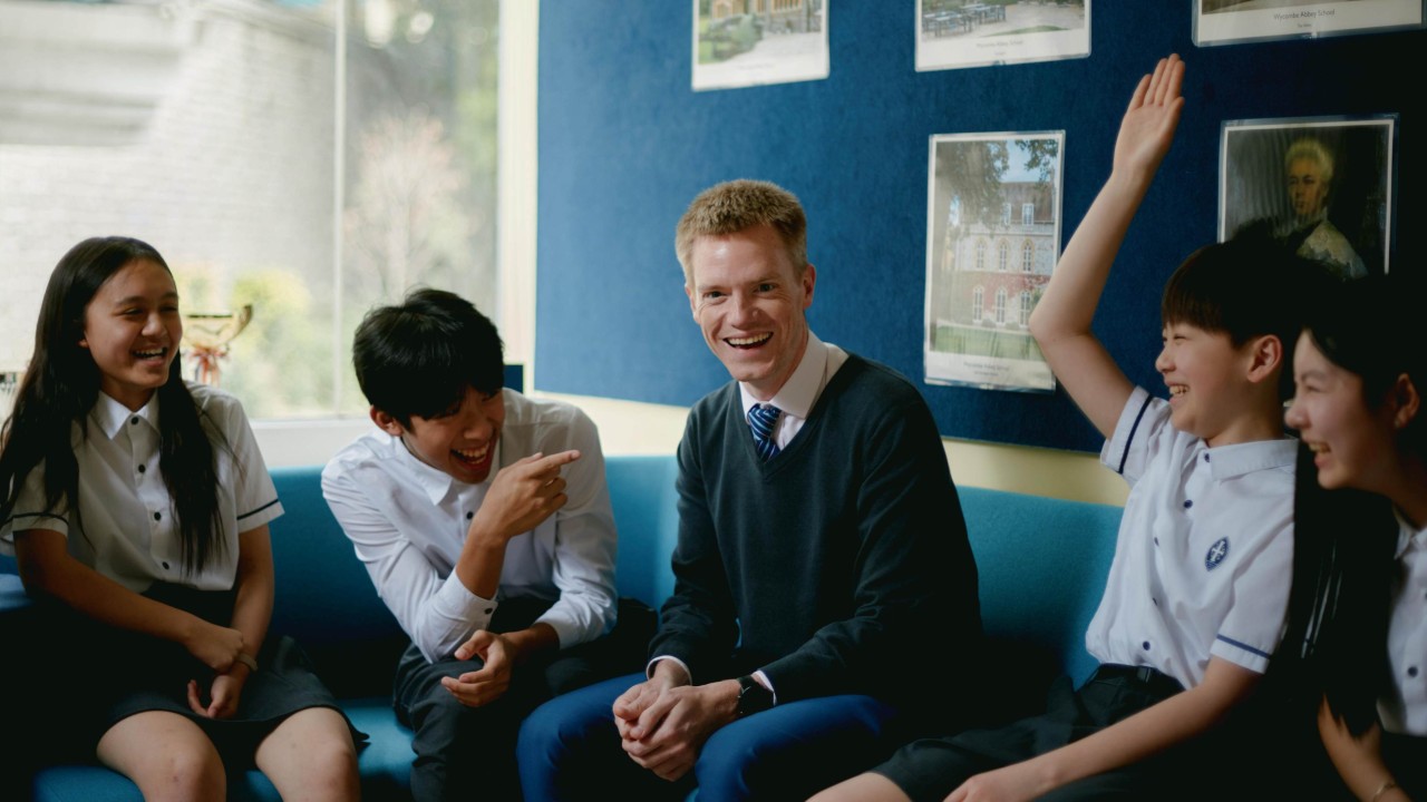 Schools must nurture innovative, entrepreneurial mindset to help students’ future success