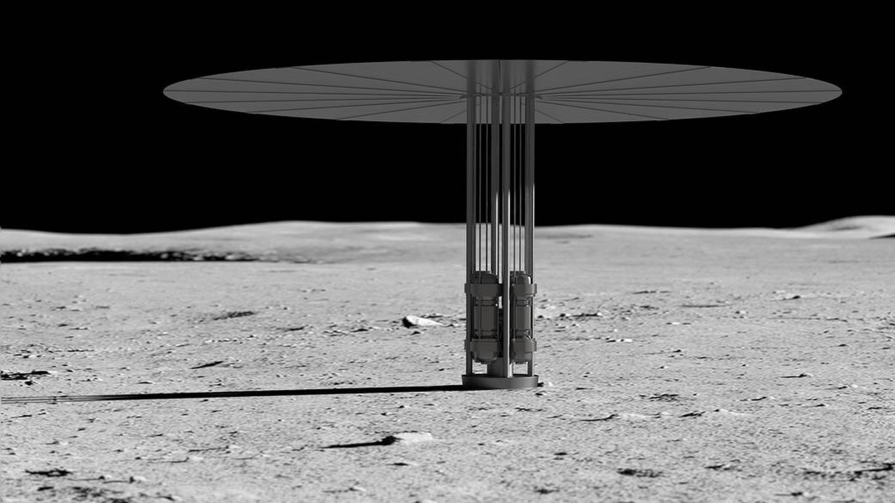 Lunar Reactor