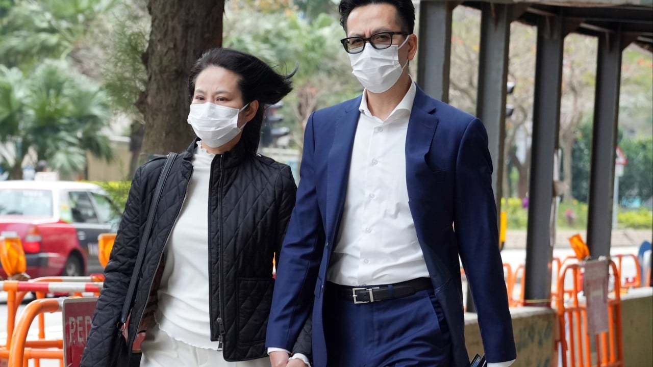 Hong Kong banker cleared of indecently assaulting female subordinate