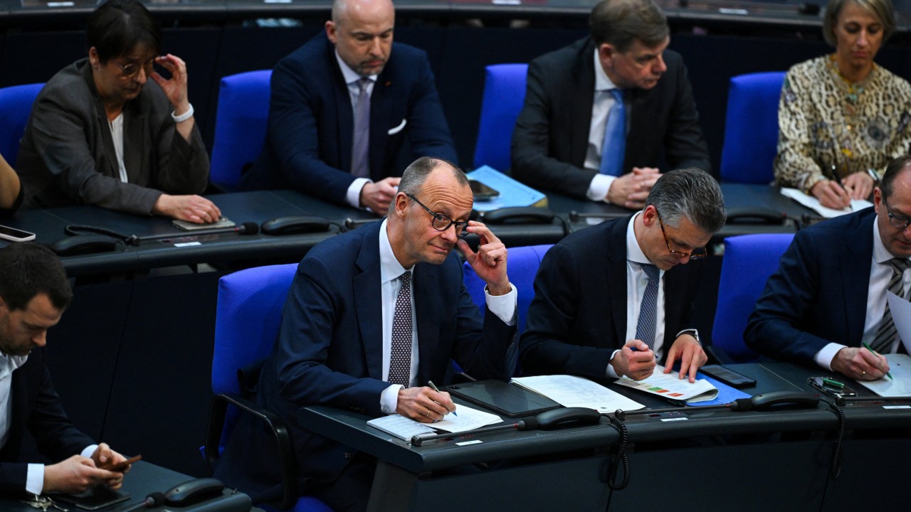 Germany approves Merz’s historic spending surge for defence, economic growth