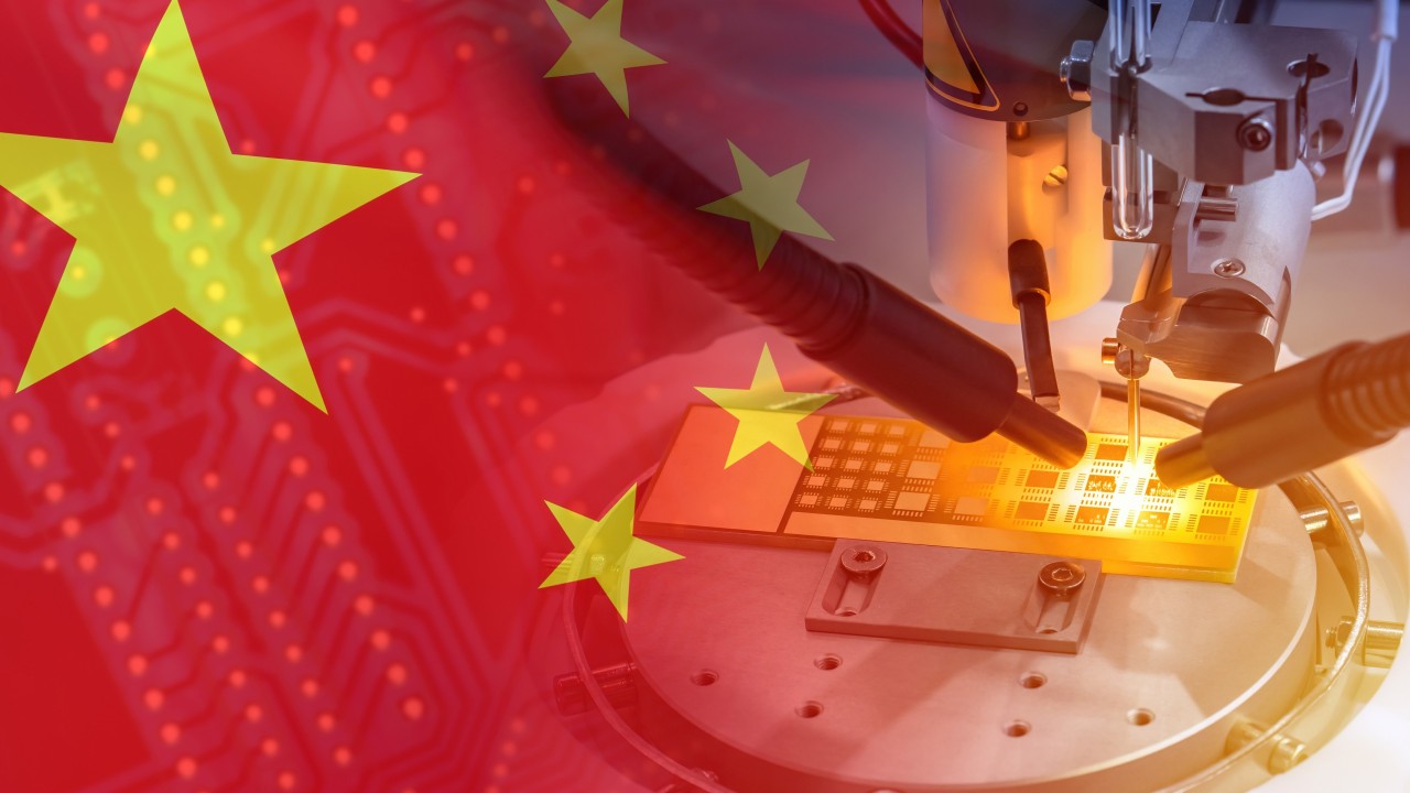 Chinese institute offers ‘uncapped’ pay to researchers in chipmaking gear development