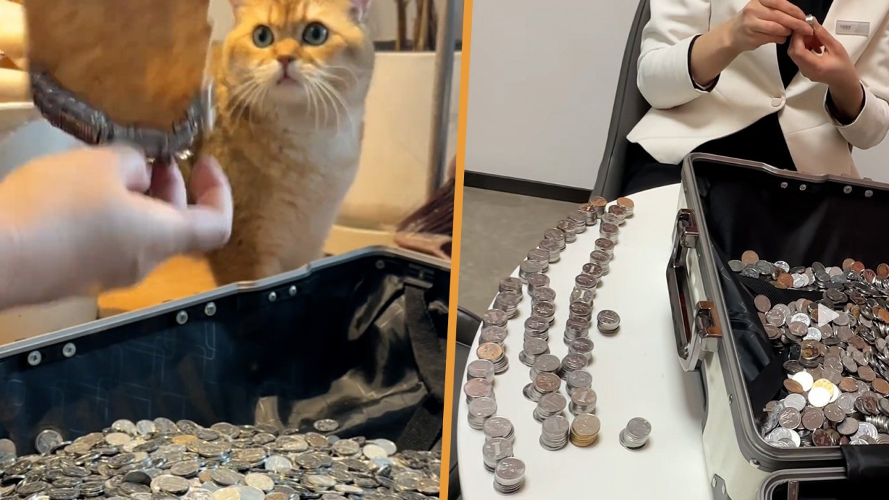 Outraged by poor property management service, China resident pays US$20 fee with 6,000 coins