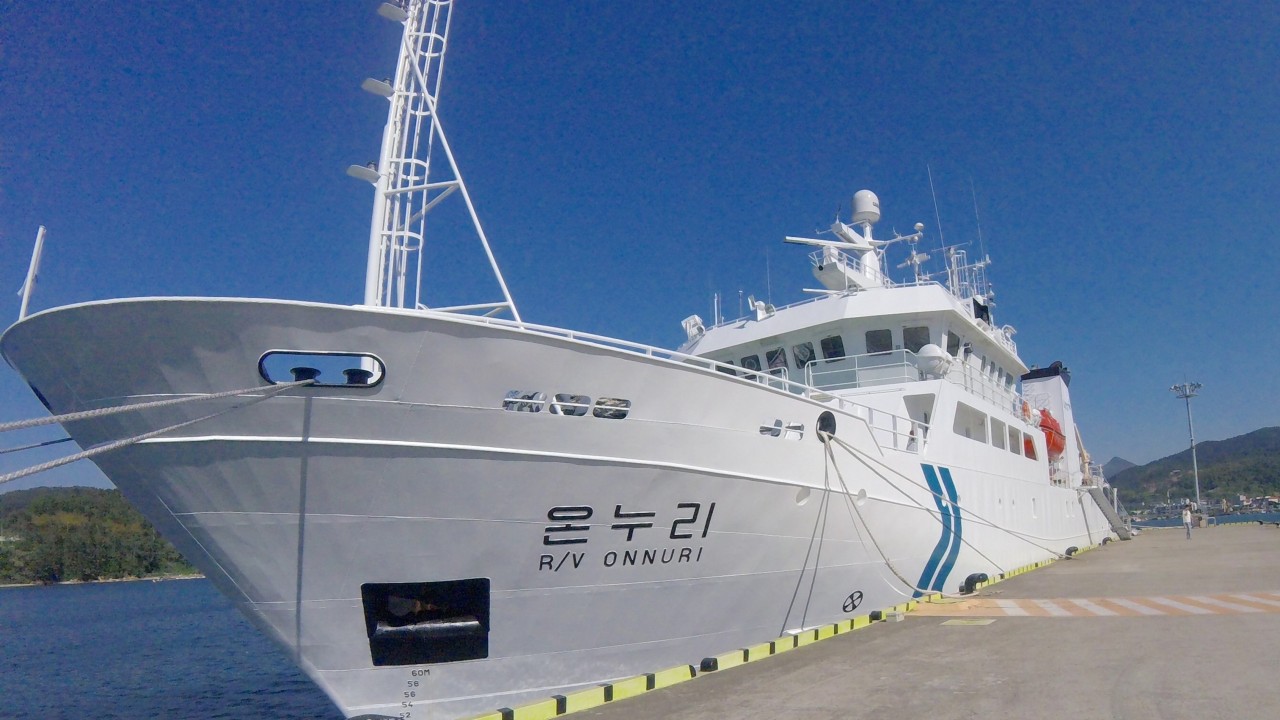 Yellow Sea stand-off over ‘steel structure’ raises China-South Korea tensions: reports