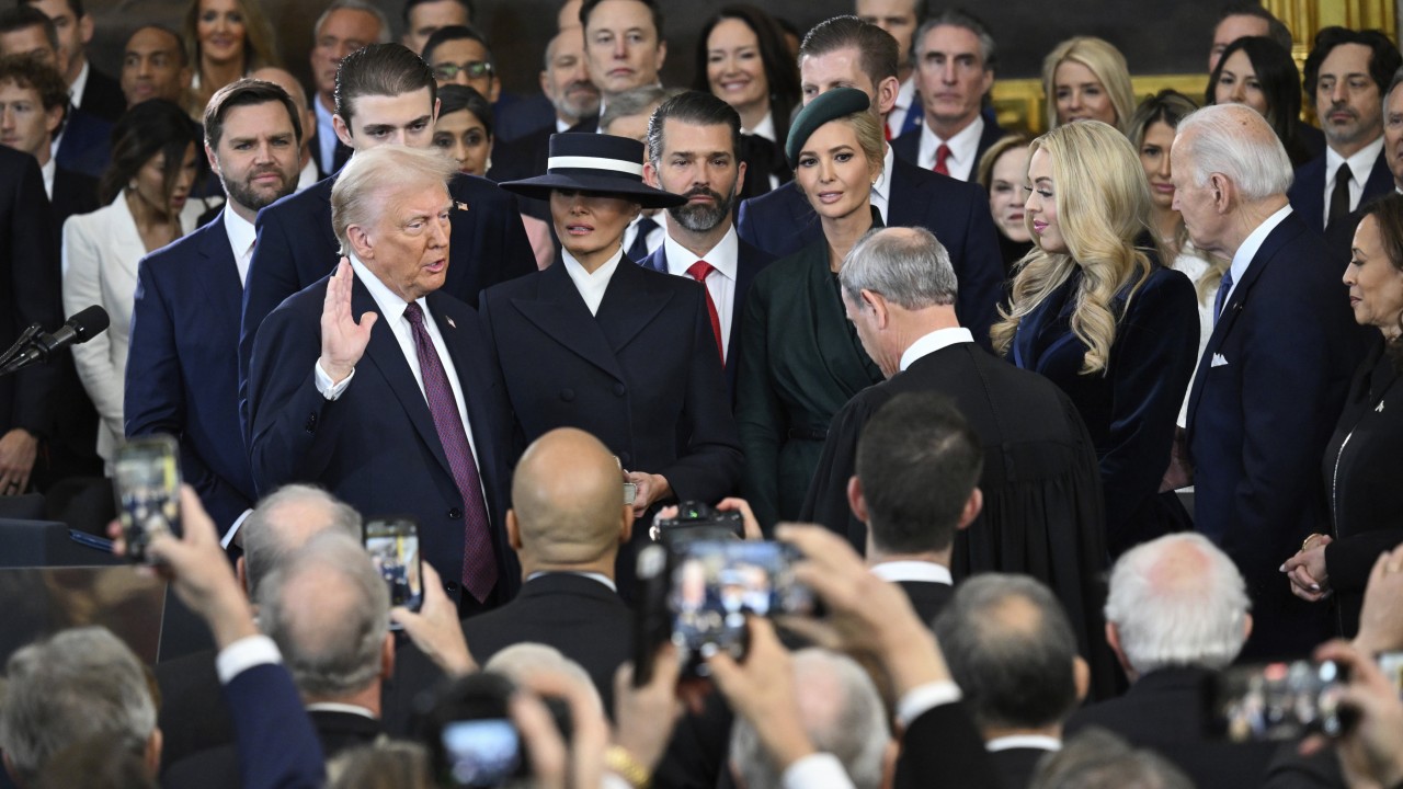 ‘America first’? Donald Trump’s real agenda is ‘Trump first’