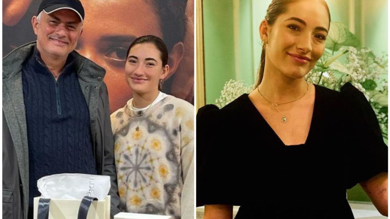 Meet José Mourinho’s glam jewellery designer daughter Matilde: the 28-year-old’s pieces are worn by Priyanka Chopra and Kylie Minogue, she parties with Niall Horan, and recently married in Portugal