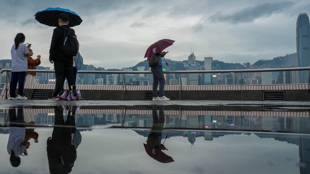 5 to 8 typhoons expected to skirt past Hong Kong this year