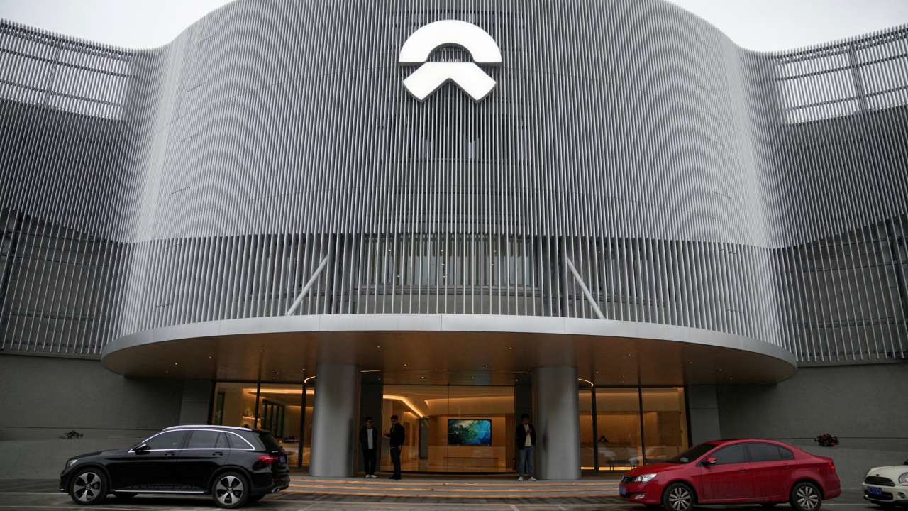 Chinese EV maker Nio and battery king CATL to join forces on swapping stations, technology