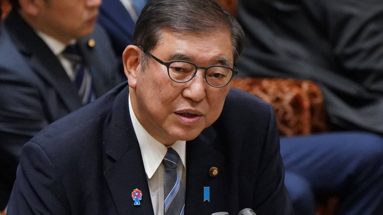 Ishiba’s gift scandal sparks ‘volcanic’ public outrage, plunging Japan’s LDP into crisis