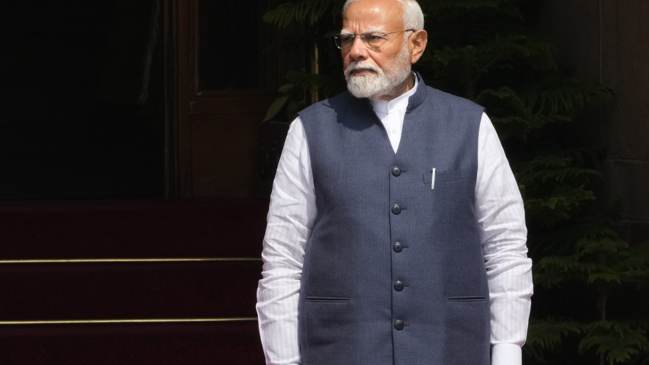 India’s Modi signals thaw in China ties, reaffirms ‘strong bond’ with Trump