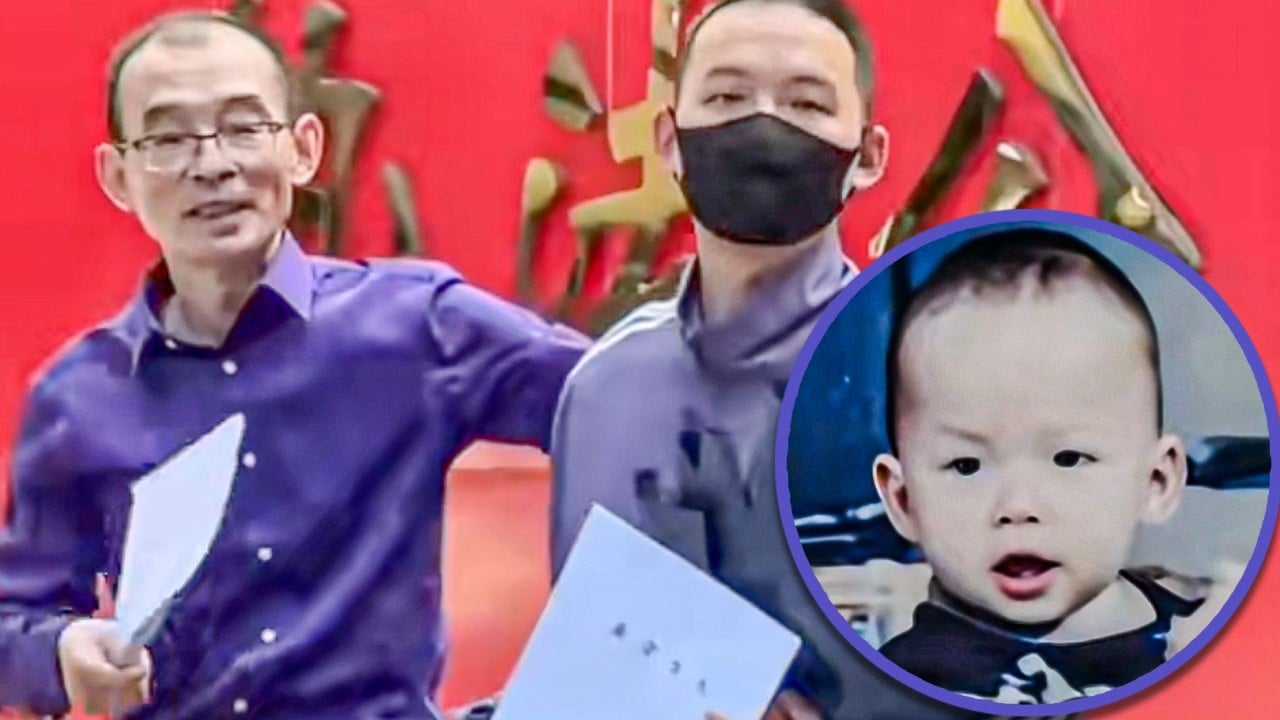 Chinese dad offers US$1.4 million reward to find abducted son, reunites after 24 years