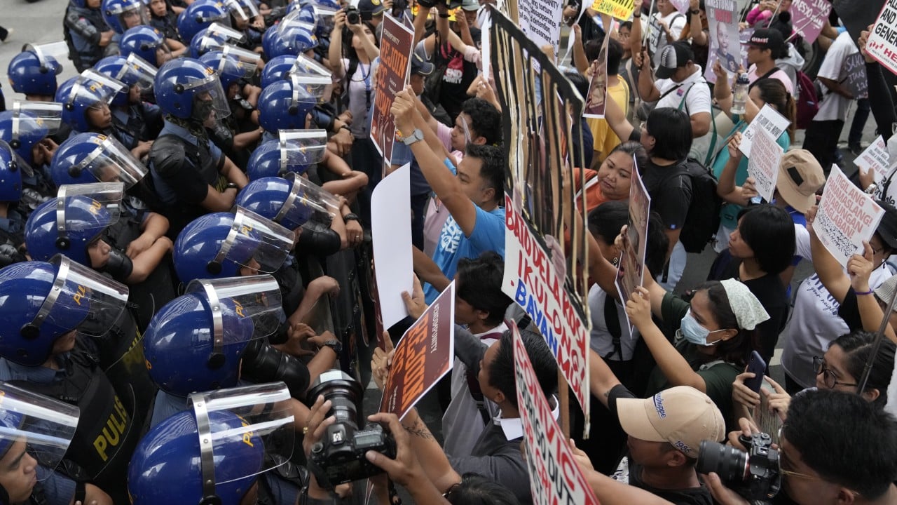 Philippine midterms: voter anger over cuts, Duterte’s arrest threaten Marcos’ Senate slate