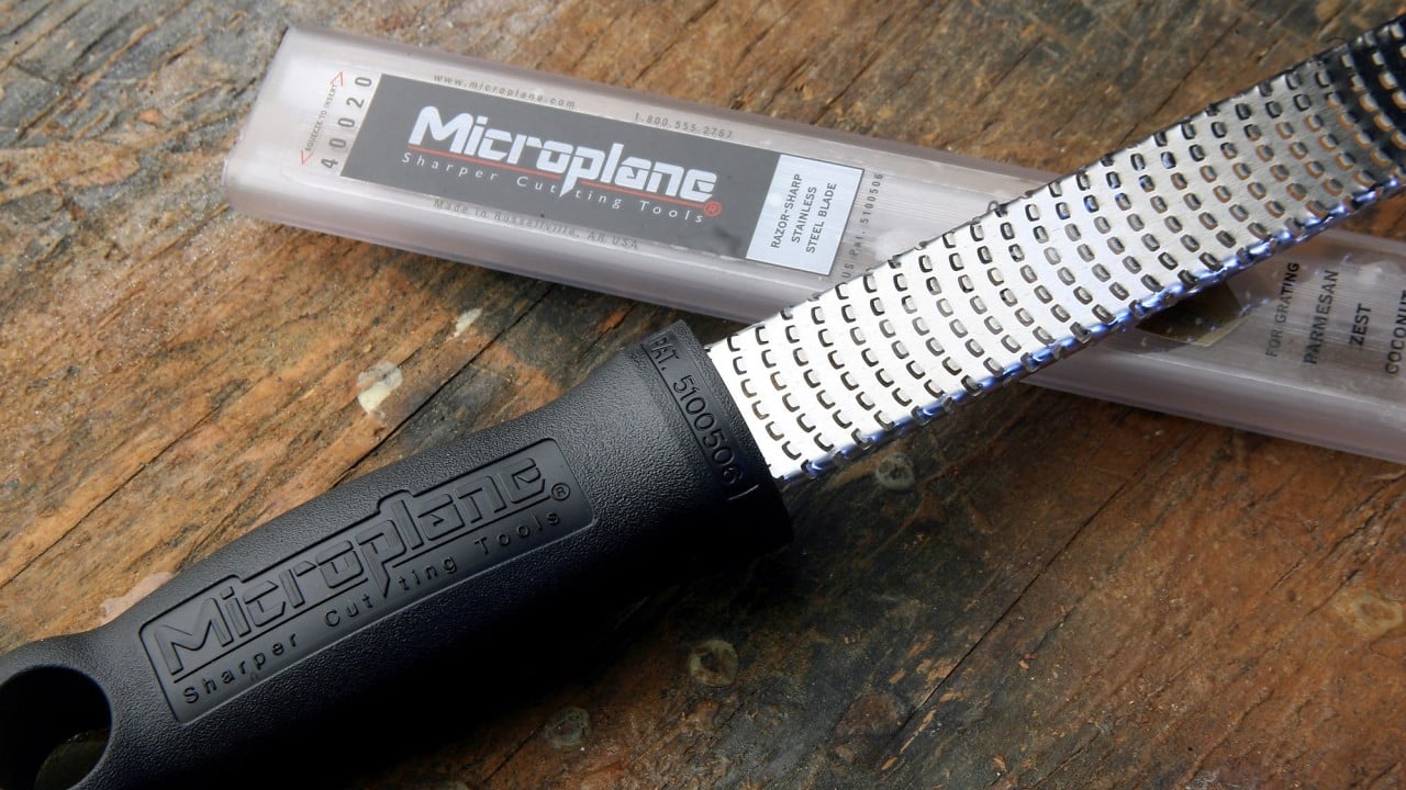 Looking for life-changing kitchen tools, I have grate expectations