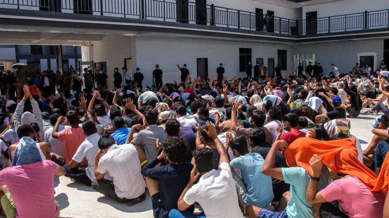 Up to 100,000 still work in Myanmar’s scam hubs – and not all are victims, Thai police say