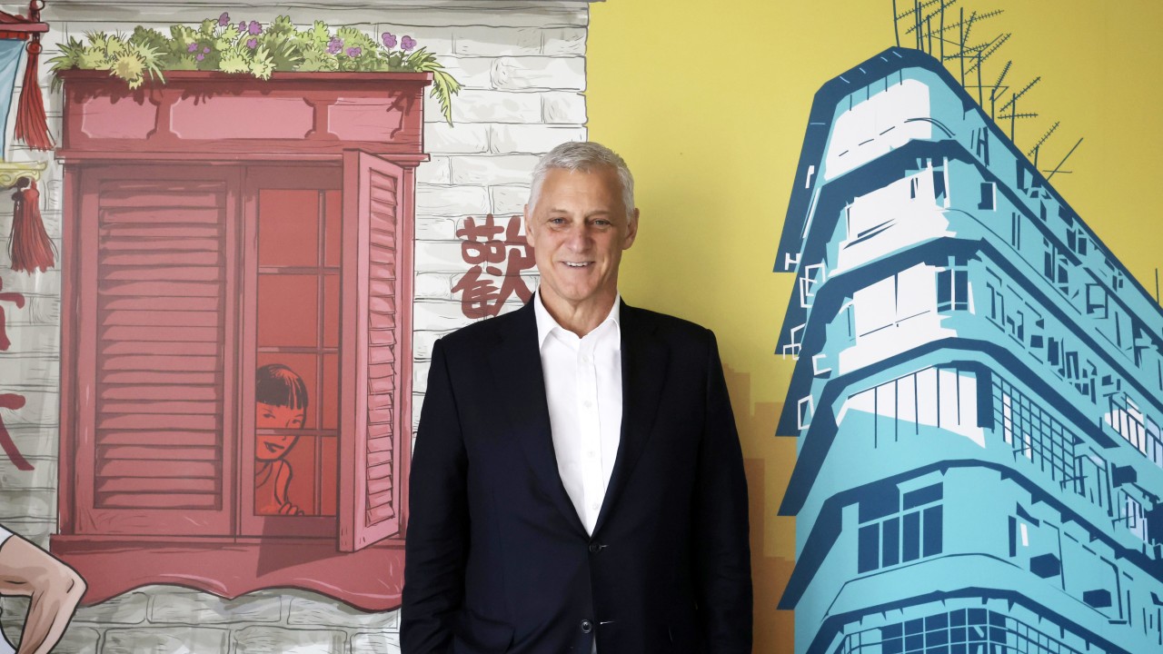 Hong Kong is key to Standard Chartered’s US$200 billion new money goal: CEO Winters