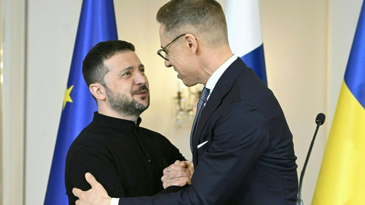 Zelensky to speak with Trump on Wednesday, says US should monitor ceasefire