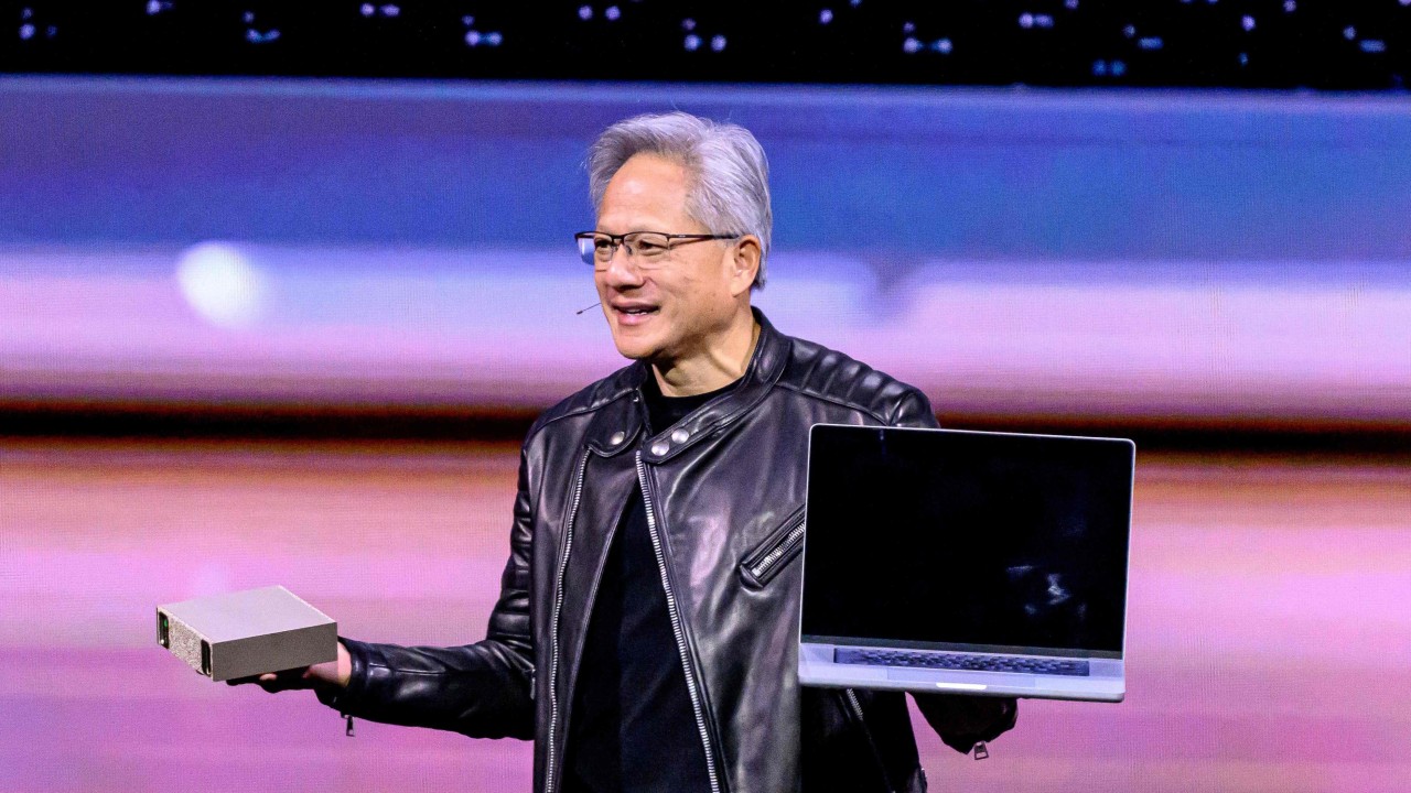 Nvidia unveils new AI products that it says can help DeepSeek’s models run faster