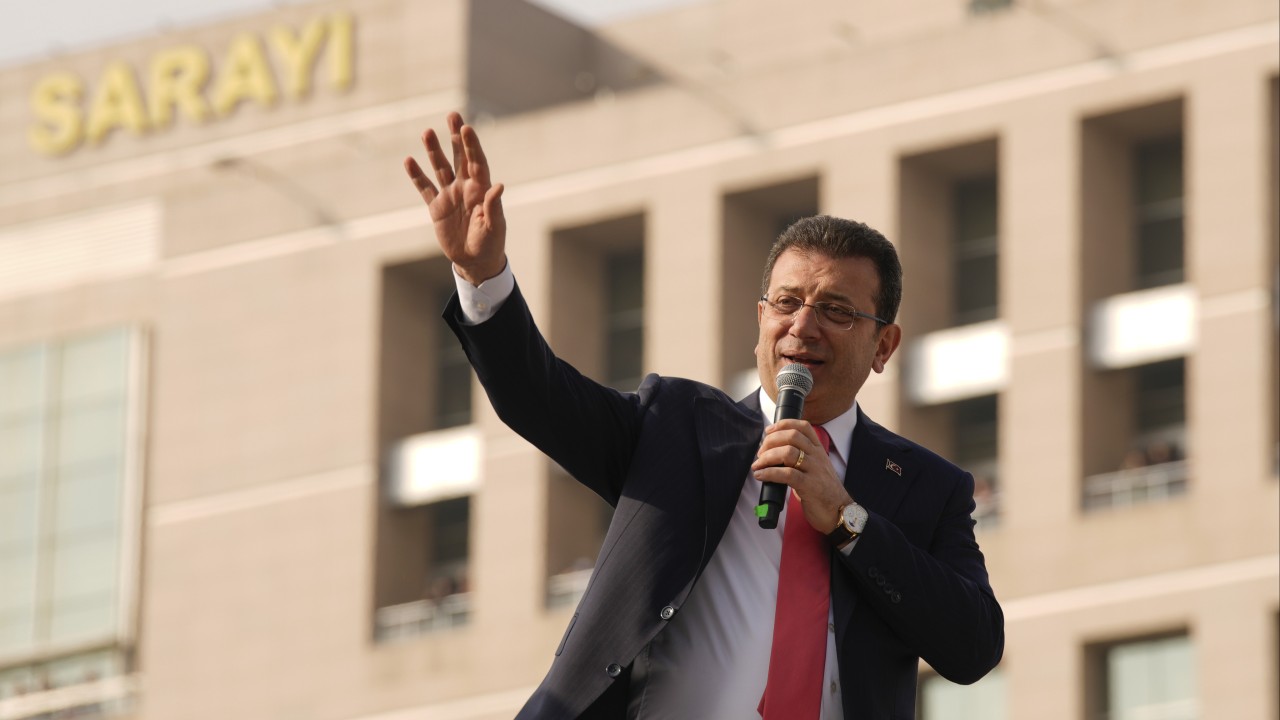 Turkey police arrest Istanbul mayor, key rival to President Erdogan