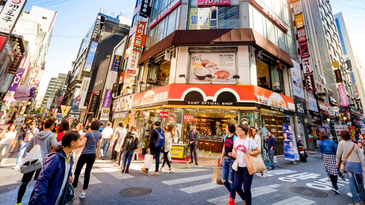 Record rise in South Korea’s foreign residents highlights wage and education challenges