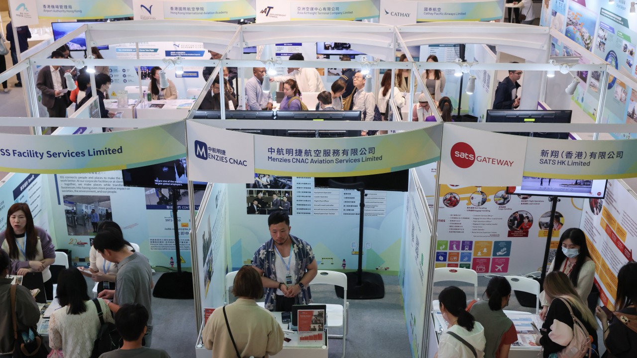 30% of Hong Kong companies expect to hire more staff in second quarter: survey