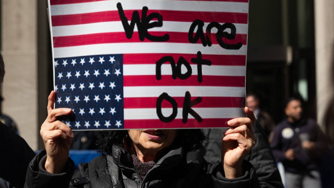 When will US academia and business speak up against Trump?