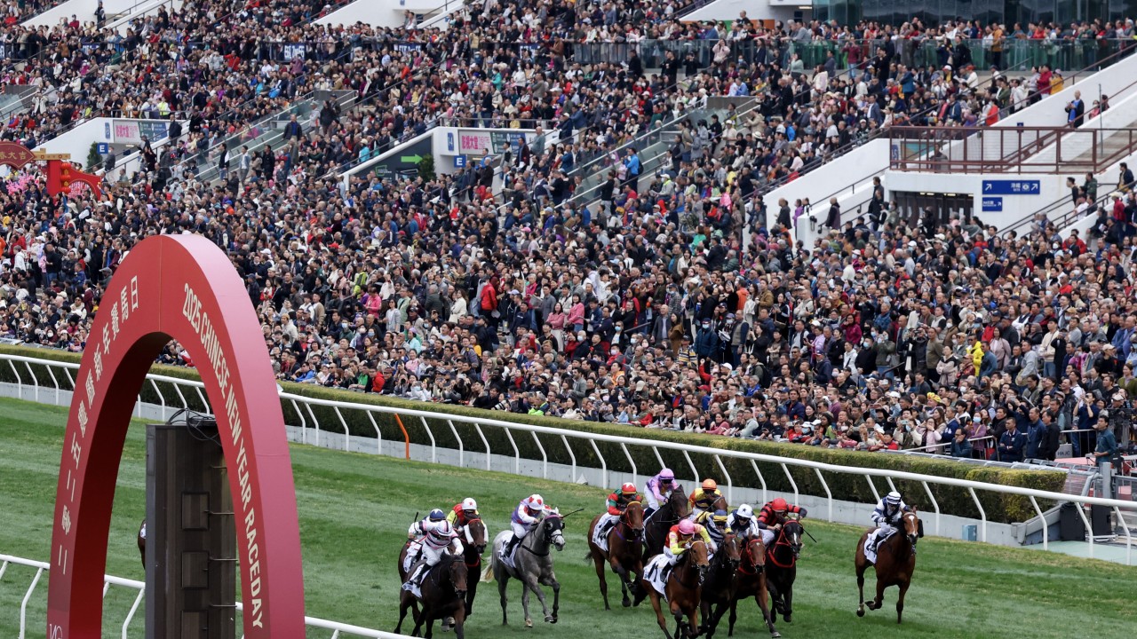 Hong Kong Jockey Club partners with China Travel Service to boost racing tourism