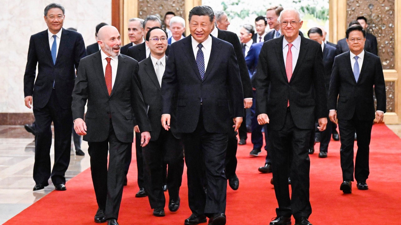 Beijing global executives summit, Chinese-Americans slam visa veto: SCMP daily highlights