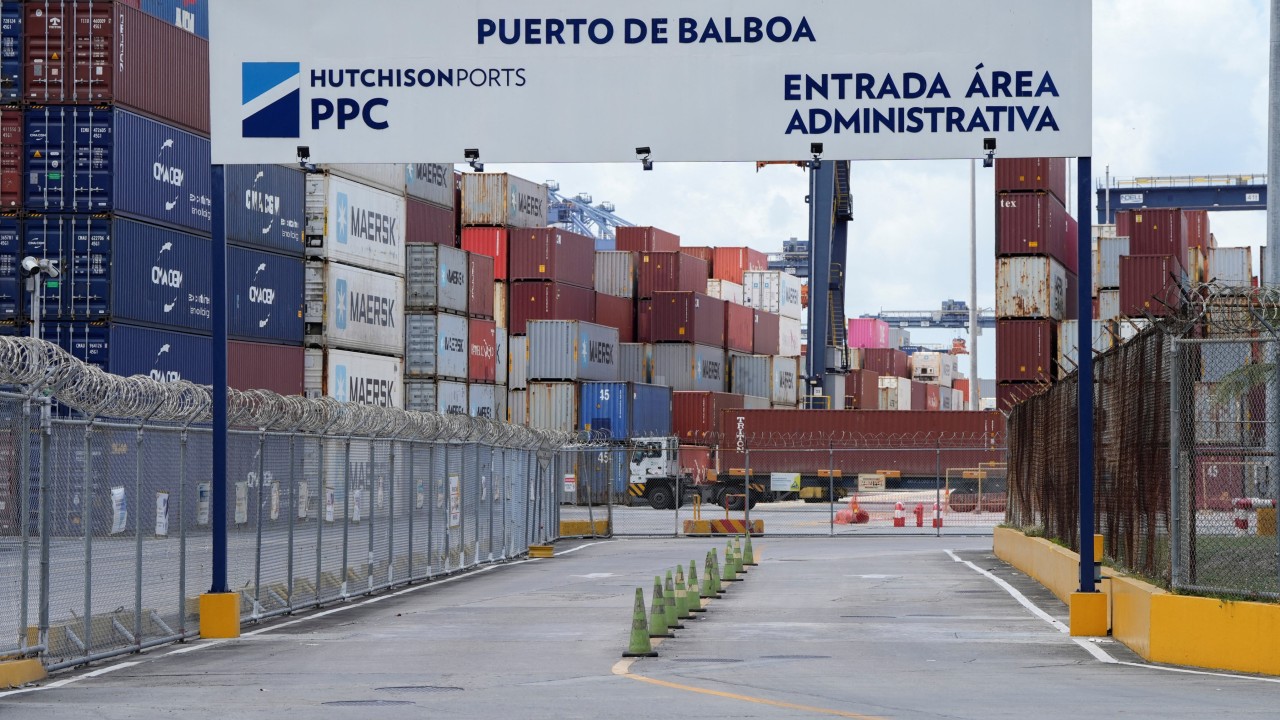 Black eye for BlackRock-Hutchison Panama ports deal? Not so easy, say experts