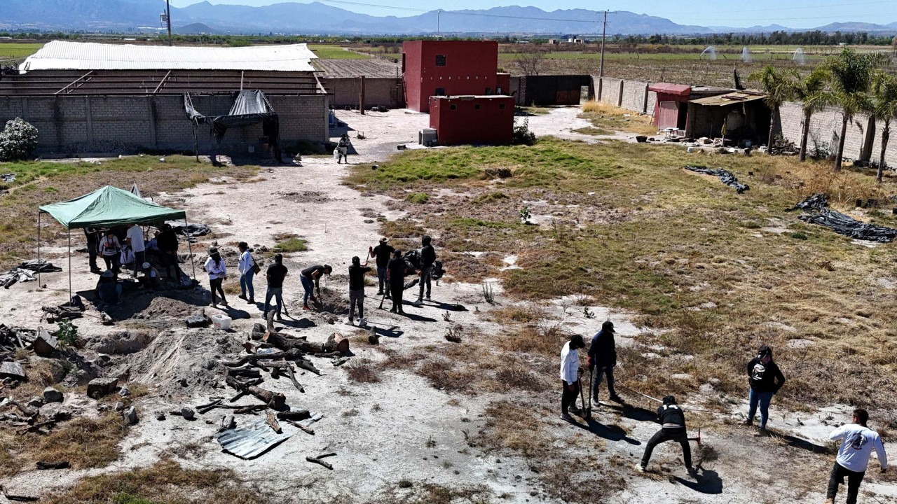 Mexico’s top prosecutor denounces state investigation into ‘ranch of horror’