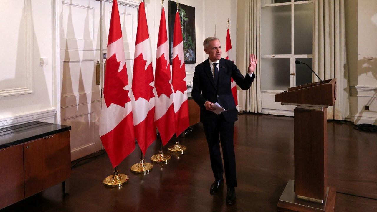 Canada’s PM Carney expected to call for April 28 snap polls
