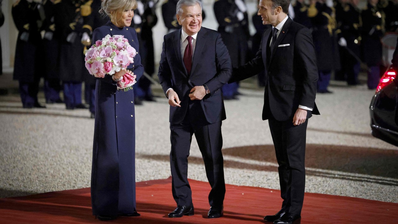 Why China and Europe are competing to woo Central Asia