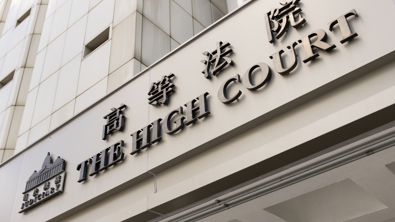 Hong Kong man found guilty of violently shaking daughter, aged 3, to death