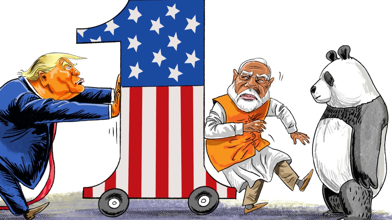 How ‘America first’ is bringing India and China closer together