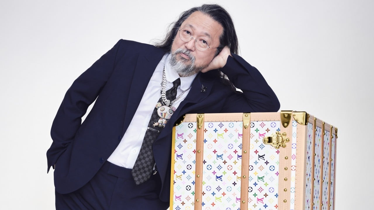 Global artistic powerhouse Takashi Murakami reveals his highs and lows