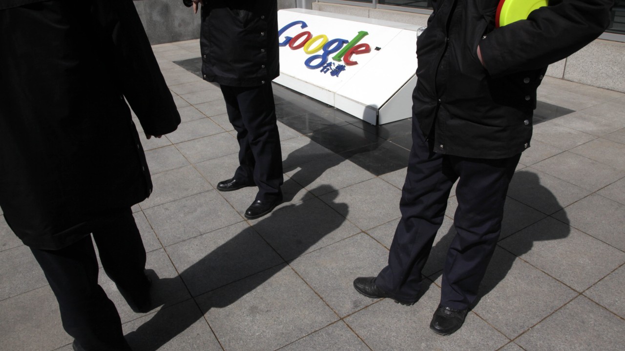 Google moves search service out of mainland China in 2010 – from SCMP archive