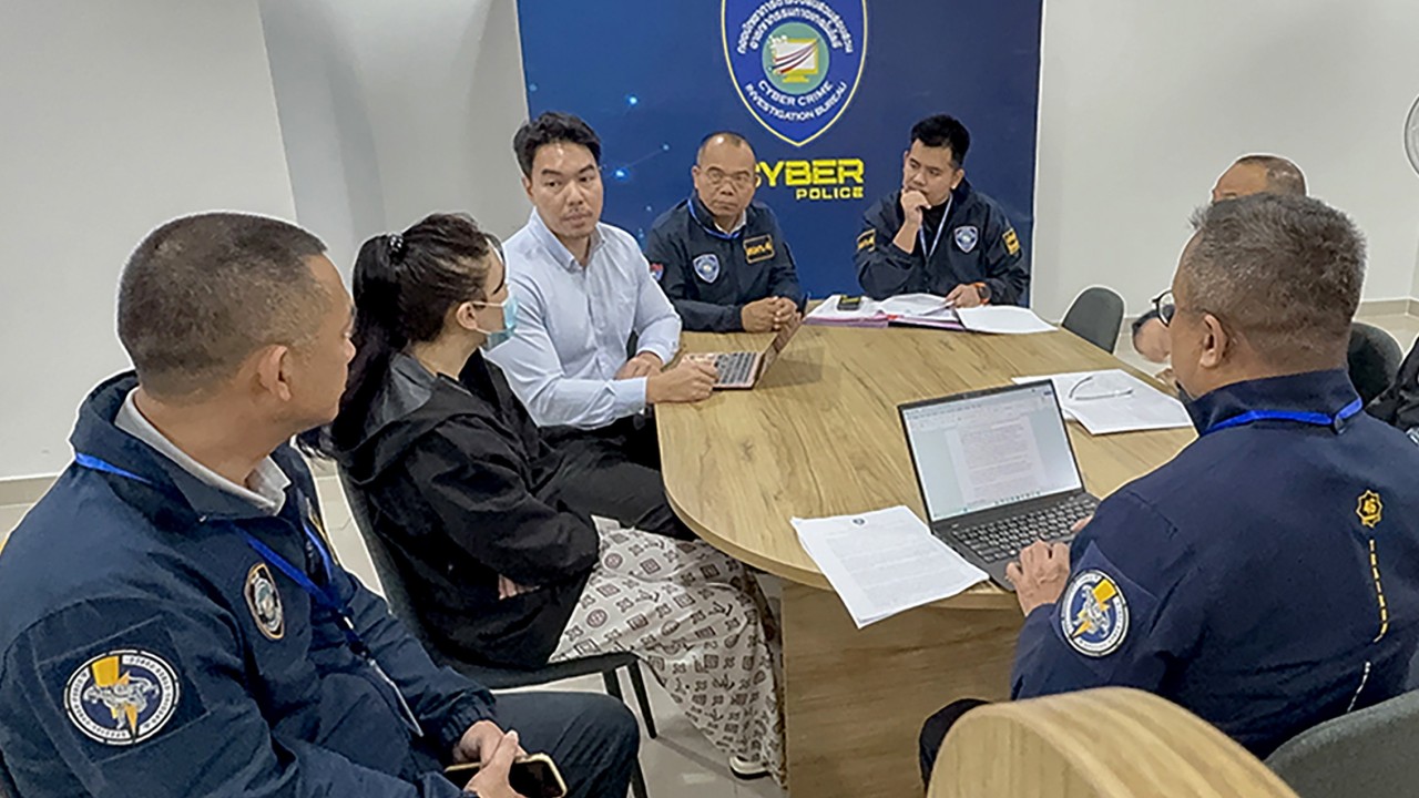 Chinese couple linked to cryptocurrency scam, kidnapping arrested in Thailand’s Pattaya