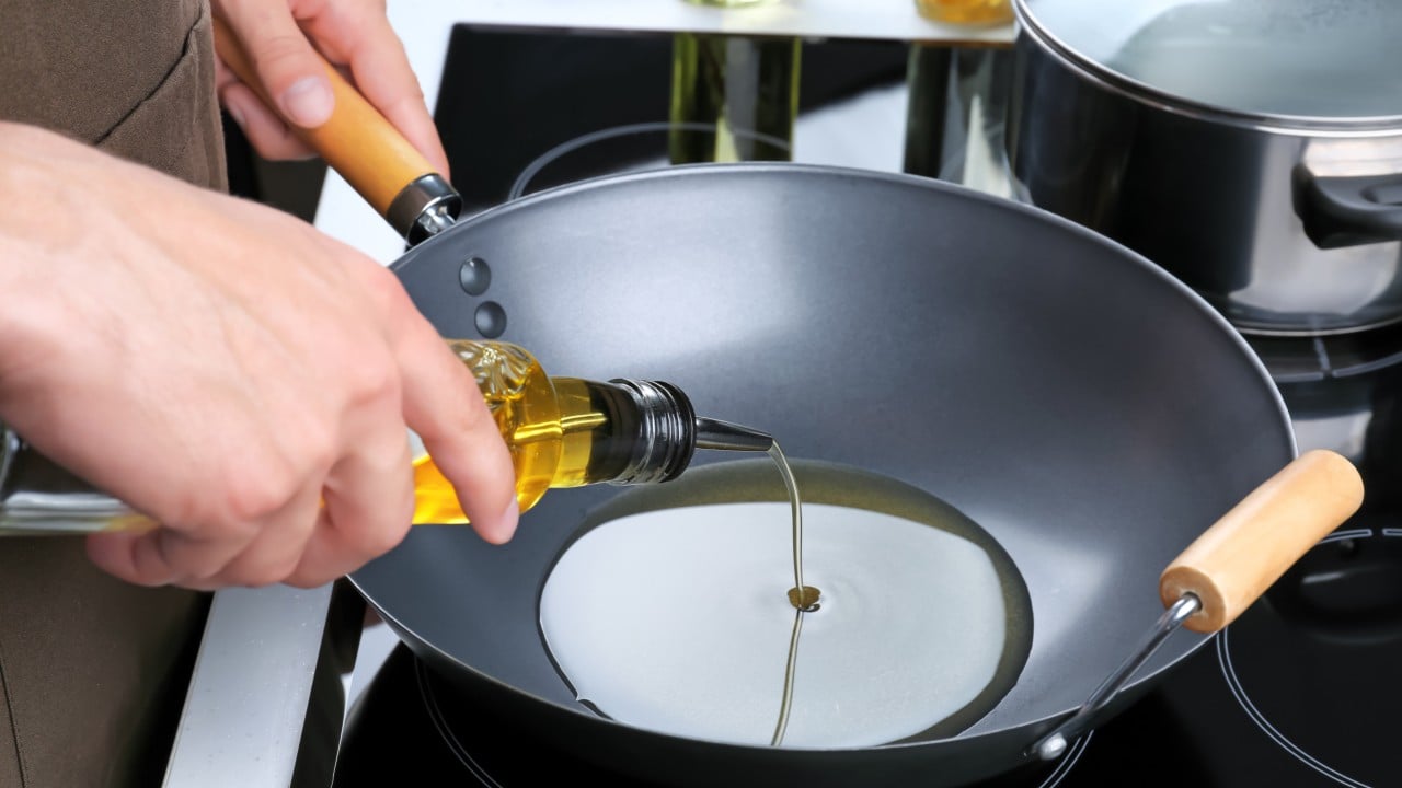 How sesame oil sparked a stir-fry revolution in ancient China as it displaced animal fats