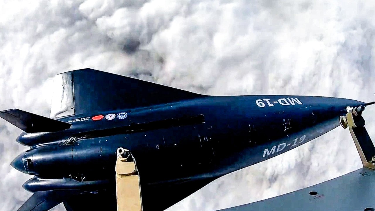 China tests a hypersonic afterburner, doubling thrust at Mach 6
