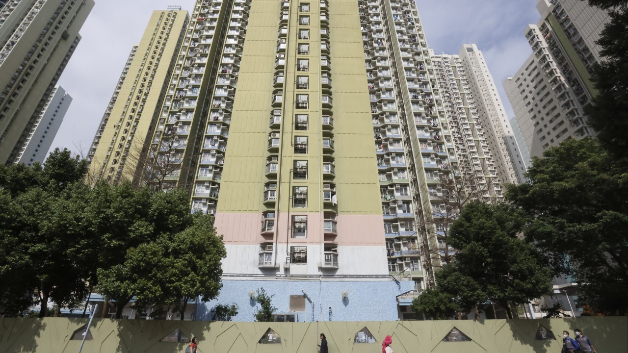 Hong Kong’s most well-off tenants will be hit in the pocket under new policy
